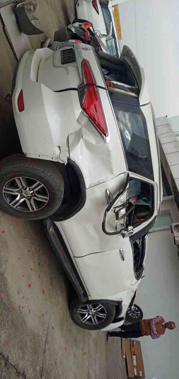 FORTUNER 2.8 4WD AT - Image 4