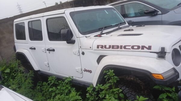 JEEP WRANGLER RUBICON