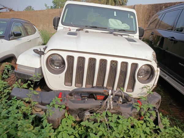 JEEP WRANGLER RUBICON - Image 3