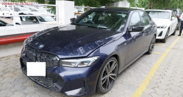 BMW M340I 2023 - Image 8