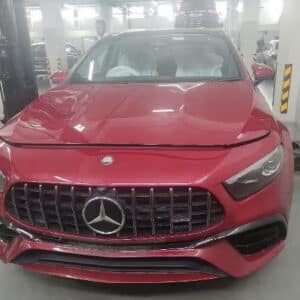 Mercedes Benz GLC 220D 4MATIC