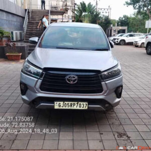 Toyota Innova Crysta 2.4 G 2021