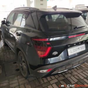 Hyundai Creta 1.5 CRDI AT SX(O) SE