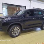 Toyota FORTUNER SIGMA 4 (AT)