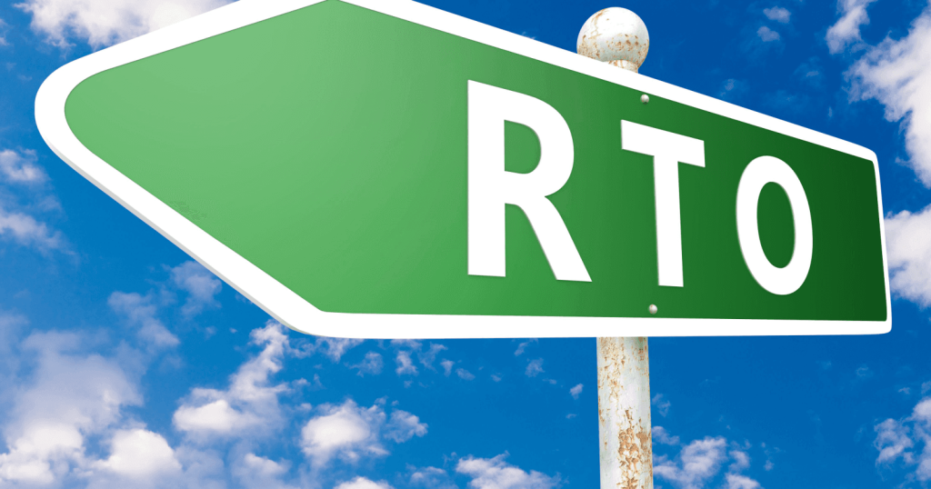 rto forms