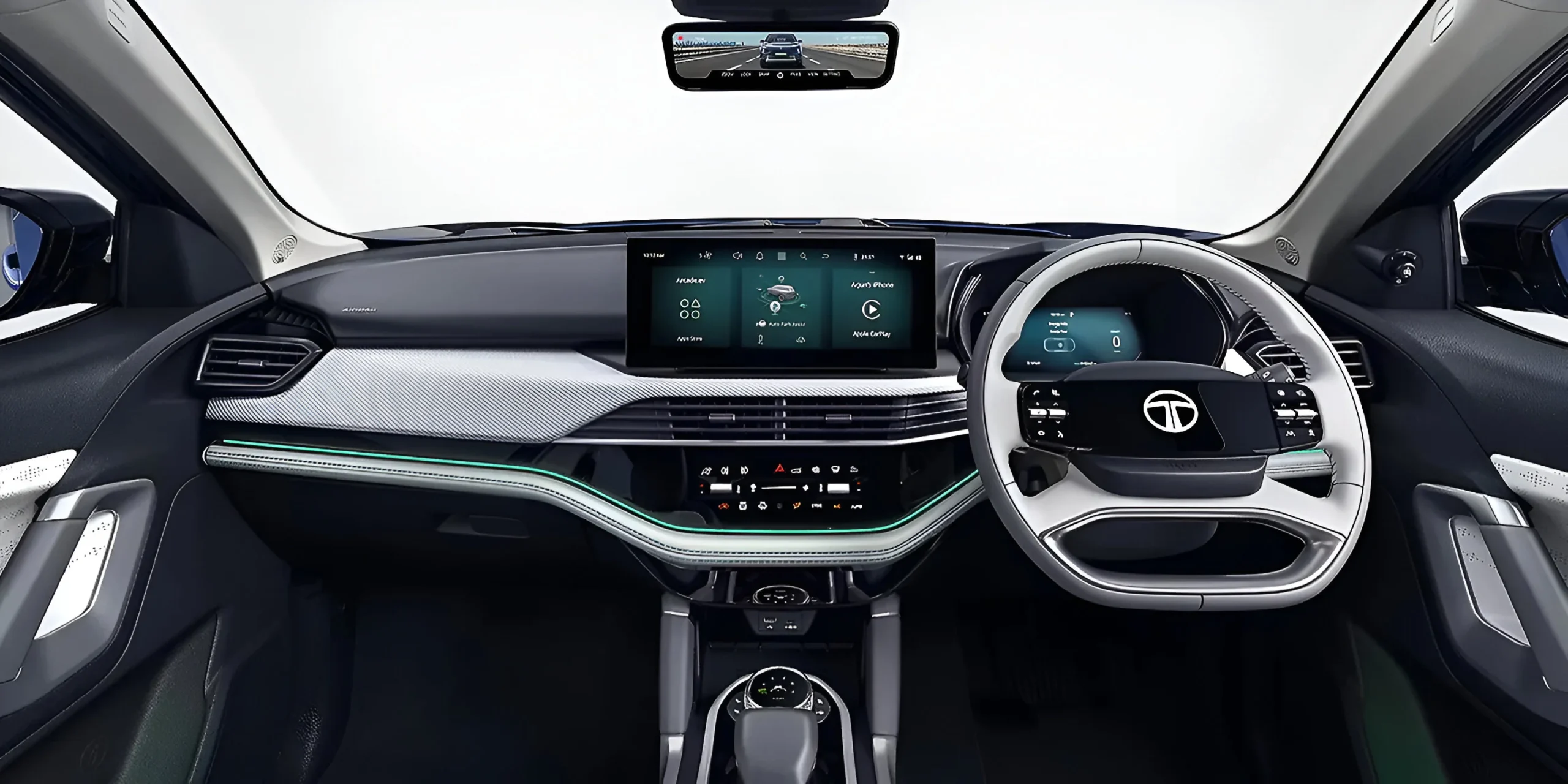 Harrier Ev