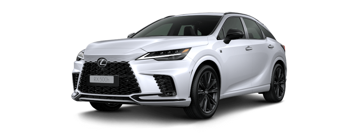 Lexus RX500h F Sport